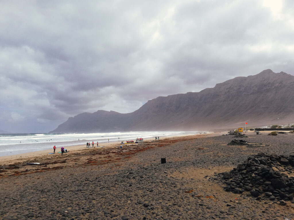 caleta de famara