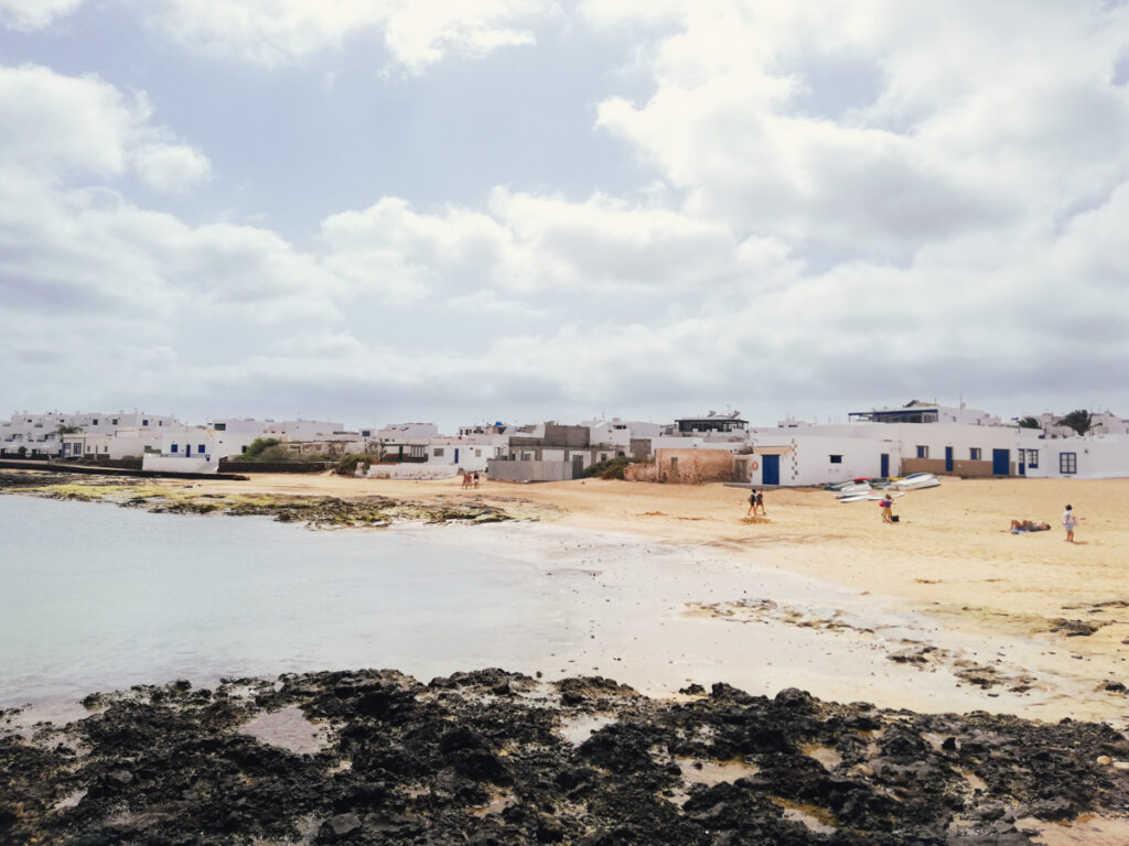 caleta de sebo plaz