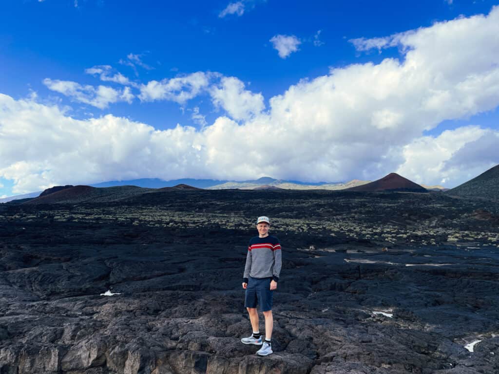 el hierro lava