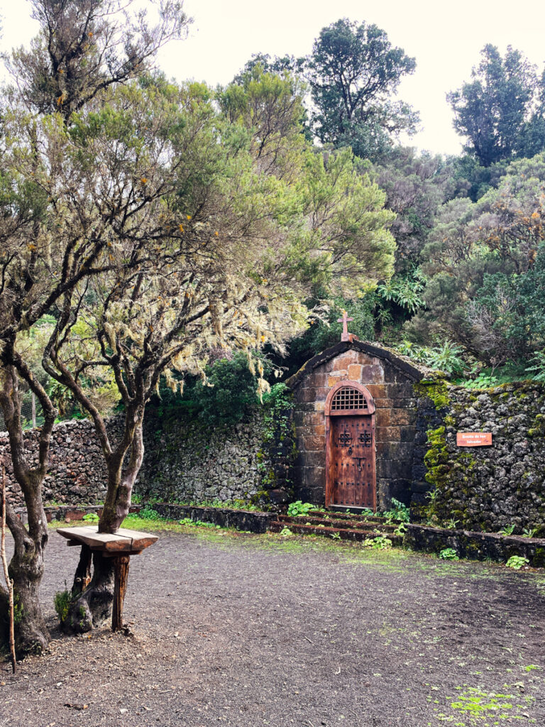 Ermita de San Salvador