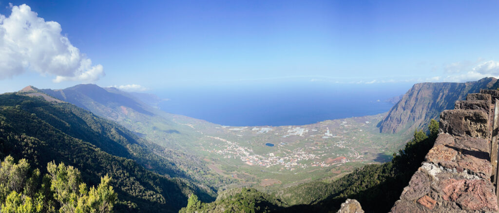 Mirador La Llanía