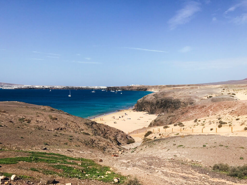 playa de la cera