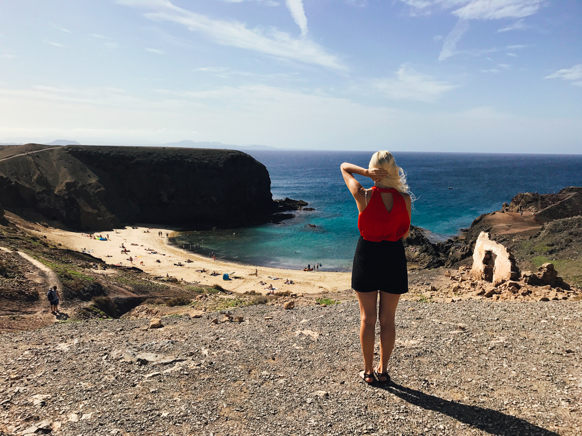 Playa de Papagayo