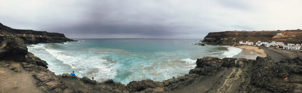 puertito panorama