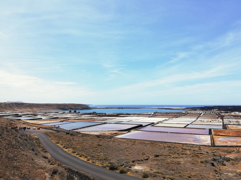 salinas de janubio