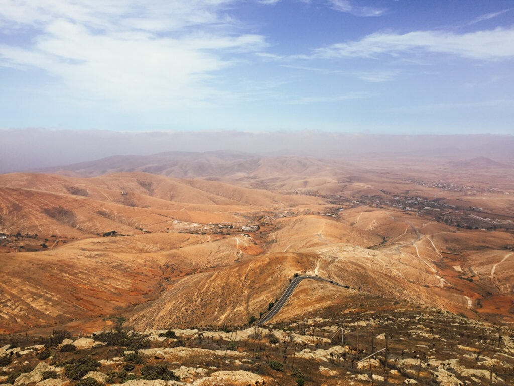 vyhlidka fuerteventura