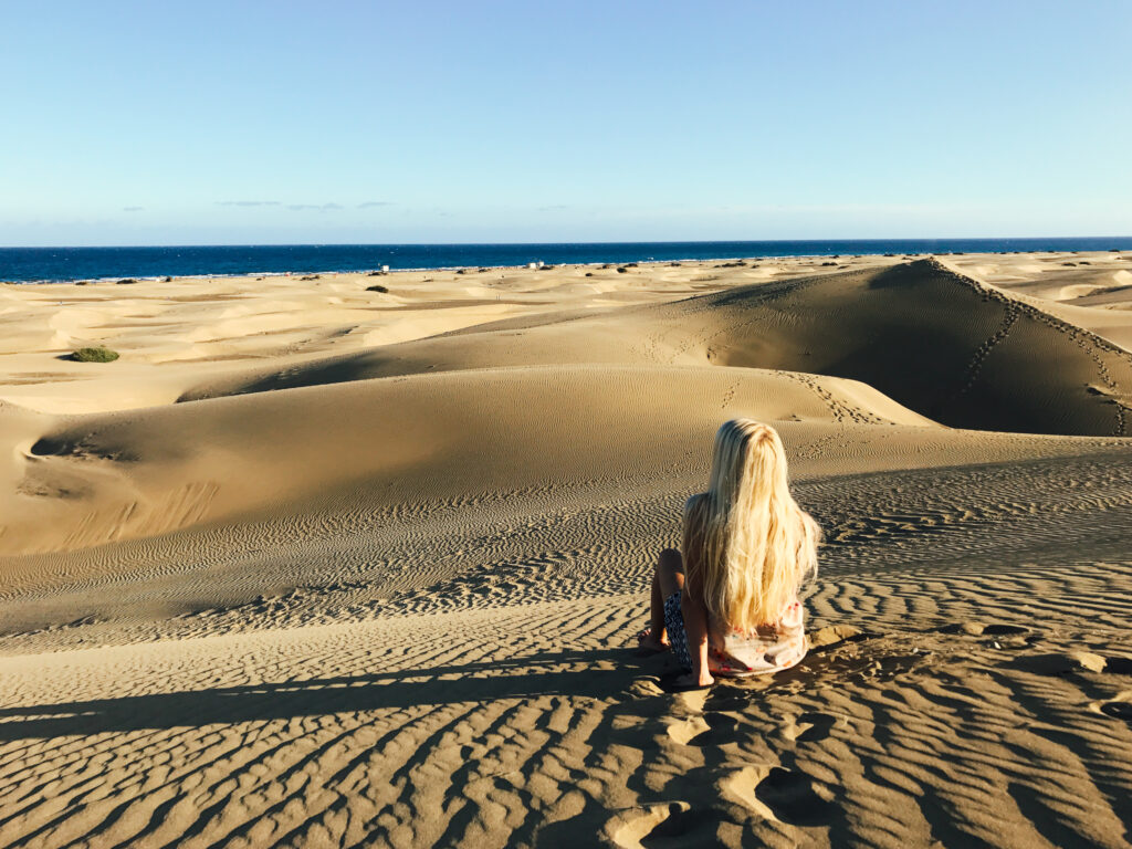 Duny Maspalomas