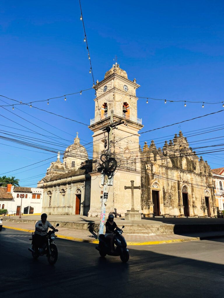 Kostel Iglesia Nuestra Señora de Las Mercedes