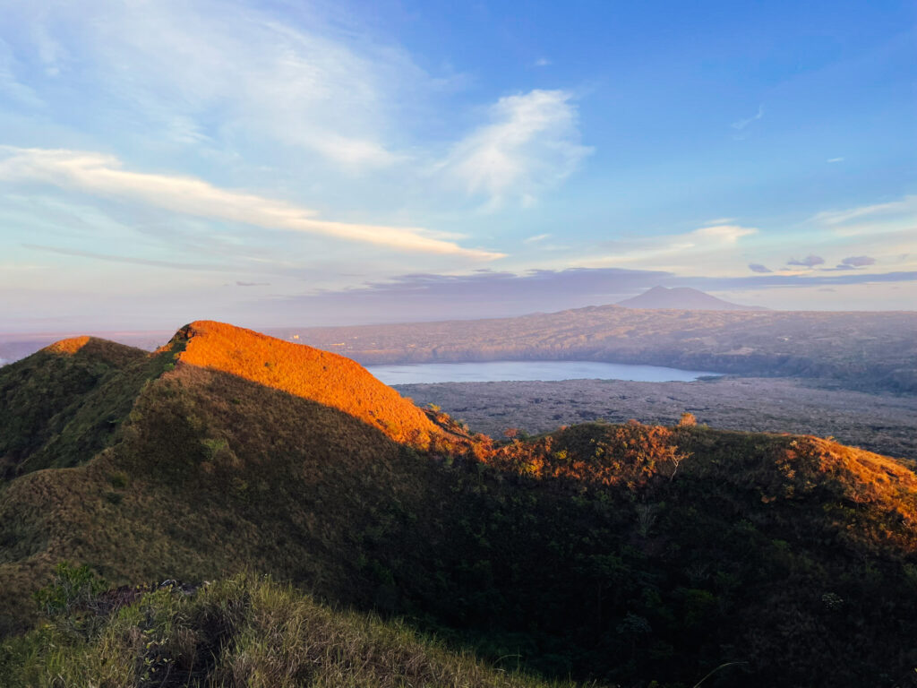 lago masaya