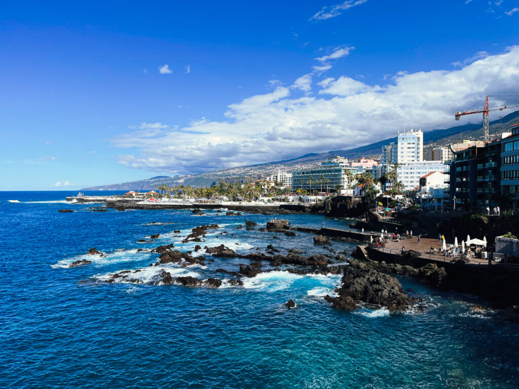 puerto de la cruz