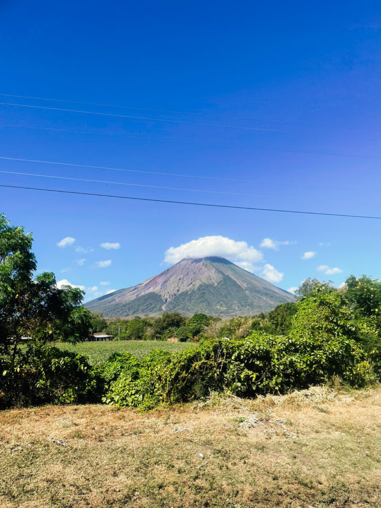 sopka ometepe