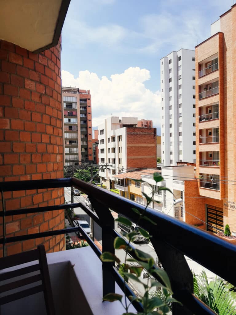 balkon medellin