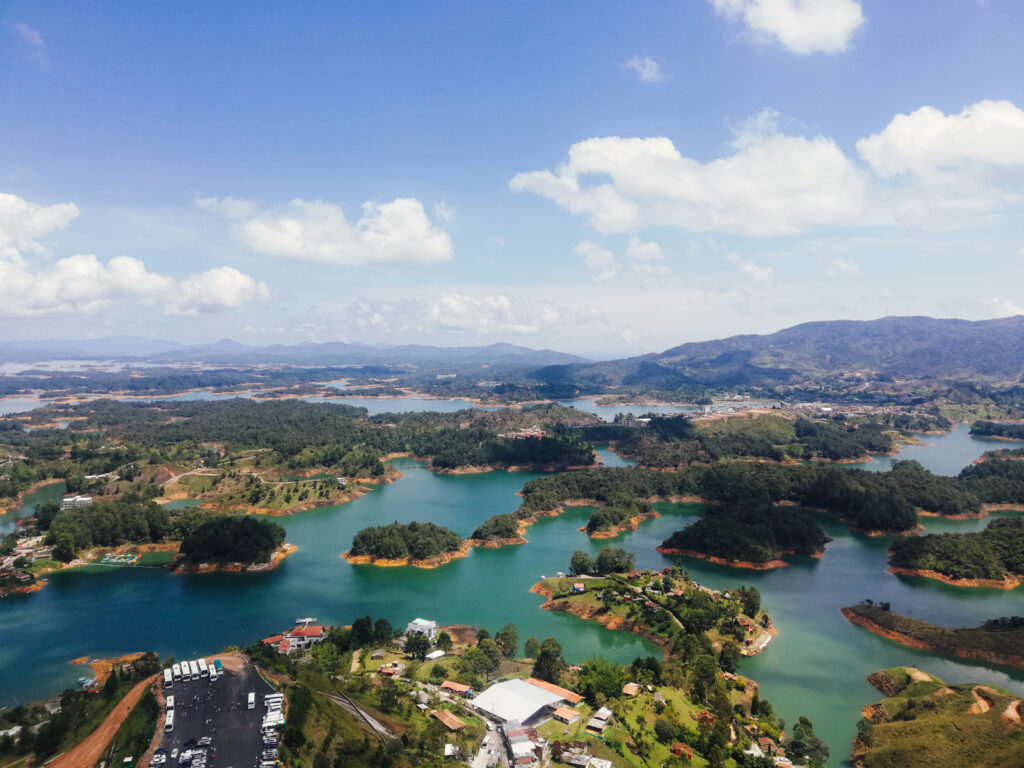 guatape prehrada