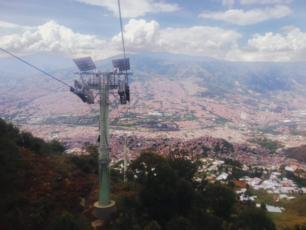 lanovka medellin6